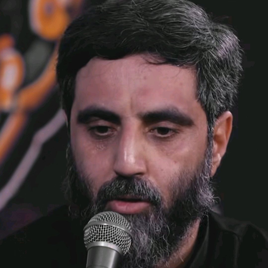 آهنگ جدید رضا نریمانی حالا که واشده باز راه شهادت حیفه من
